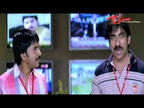 anjaneyulu, ravi teja anjaneyulu, comedy scenes, funny scenes, telugu movie comedy, entertainment, fun, vinodam, nayanatara, director parasuram, tv shows, puri jagannadh