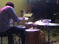 mark guiliana drum solo with HEERNT