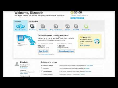 how to eliminate skype account