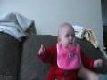 Katherine dances