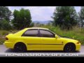 Best Video in YOUTUBE of Eg9 Ferio's. (PART2)