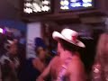 The Naked Cowboy at the KK