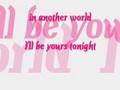 Kyle xy - she could be you with lyrics