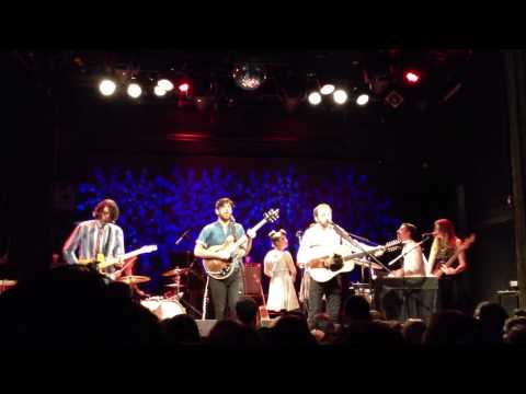 @ Bowery Ballroom All Things Go (Sufjan cover)