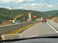 US Rt 15 north of Williamsport, PA