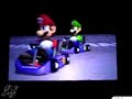 Mario Kart DD (GameCube Tech Demo - Original Trailer)
