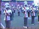 FAMU playing Johnnie Gill's "My, My, My"