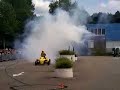 \"Pyromaniac Jet Quad\" teaches us a lesson \"Pyromaniac Jet Quad\" teaches us a lesson