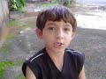 A Borboleta e a formiga com Iago