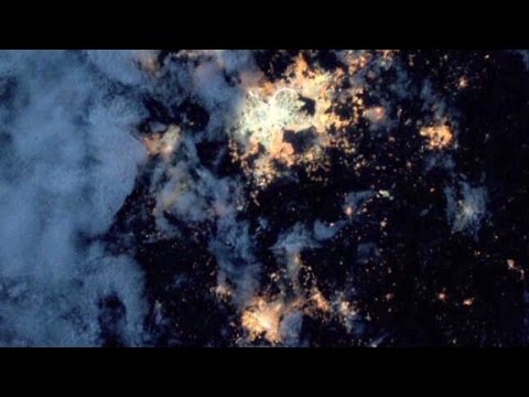 Need to escape? Look at this space view