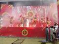 Redskins Cheerleaders Shooting Video in India