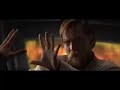 Anakin vs Obi-Wan & Revan vs Malak crossover