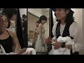 TBAコマーシャルステージが終って