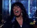 here is donna performing stamp your feet on 