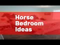 The Best 19 Horse Themed Bedroom Ideas