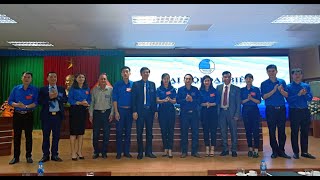 Đại hội Hội Liên hiệp Thanh niên phường Quang Trung lần thứ V, nhiệm kỳ 2019-2024