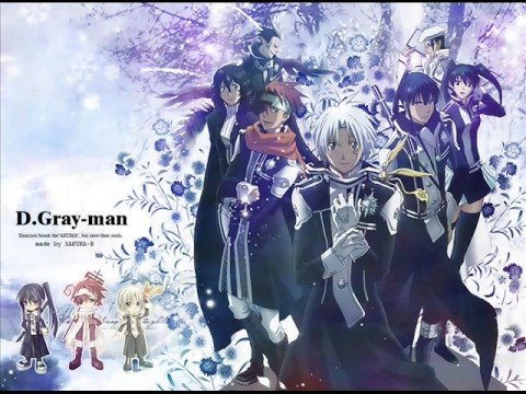 驱魔少年Every Time We Touch