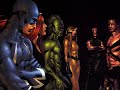 Tribute to the Inhumans Tribute to the Inhumans