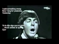 The Beatles Yesterday (Live)