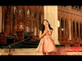 Tiffany Viray sings Tanging Yaman at St. Patrick's Cathedral in NYC on 12-04-10