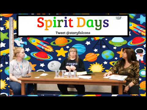 Spirit Days... - SafeShare.tv