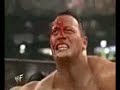 The Rock vs Stone Cold Steve Austin WrestleMania X-Seven pt3