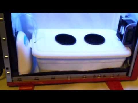 how to grow pc grow box