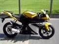 Yamaha R125 videos