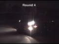 Integra LS Turbo Vs. SRT4