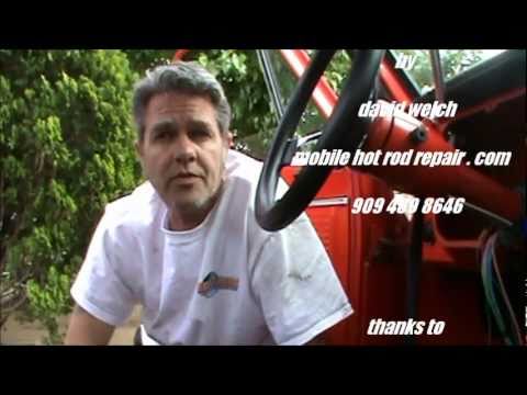 how to locate rpm signal wire