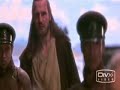 Darth Maul .vs. Obi-Wan and Qui-Gon (Full Battle)
