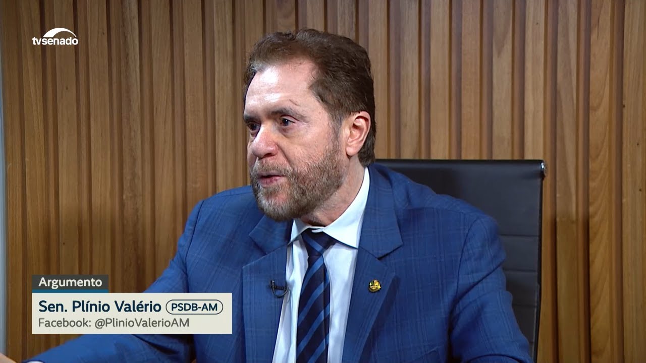 Projeto prevê óculos gratuitos pelo SUS para população de baixa renda, explica Plínio Valério