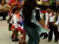mi sobrinito bailando