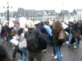 videos de Pilllow fight in Maastricht 04/12/2008