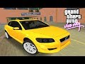Volvo C30 для GTA Vice City видео 1