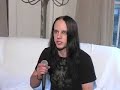 Joey Jordison interview