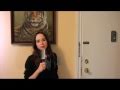 Ellen Page - stand up submission for Conan