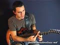 Kristofer dahl Slash lesson