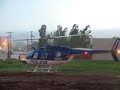 HELIC�PTERO DE LA PM DE CHIHUAHUA TRASLADA A MUNICIPAL DE CU