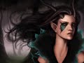 nocturne: digital painting