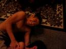 Alvin Knocking Out Matthew