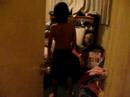 Alvin Knocking Out Matthew