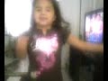 Makayla Sings Hannah Montana Ii