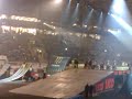 Click here to watch this video Oslo Telenor Arena Peter Solberg Extreme MotorShow 2011 Snowmobile Backflip