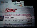 guitar hero aerosmith song list