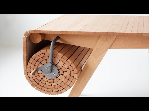 फर्नीचर के ये अनोखे आइडियास आपके होश उड़ा देंगे  || Amazing Smart Space Saving Furniture 2020 - YouTube