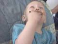 Jordan's First Birthday