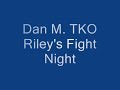 QUICK HEAD KICK KNOCKOUT