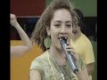 Jolette ensaya Ladron con todos los alumnos