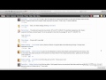 I denna video går jag igenom den utmärkta diskussionen vi hade idag på min Google+ blogg om de beryktade Apple TV apparaterna
